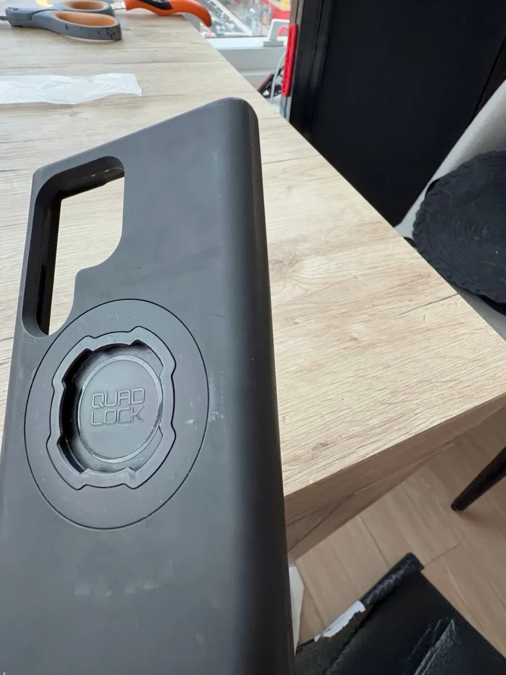quadlock mag phone